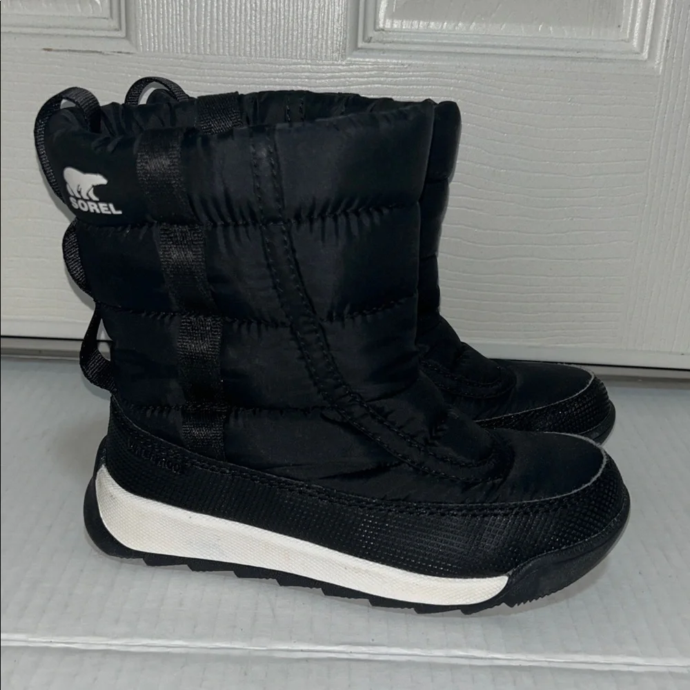 Sorel Youth Whitney II Puff Mid Boot - Kids/Toddlers Size 11